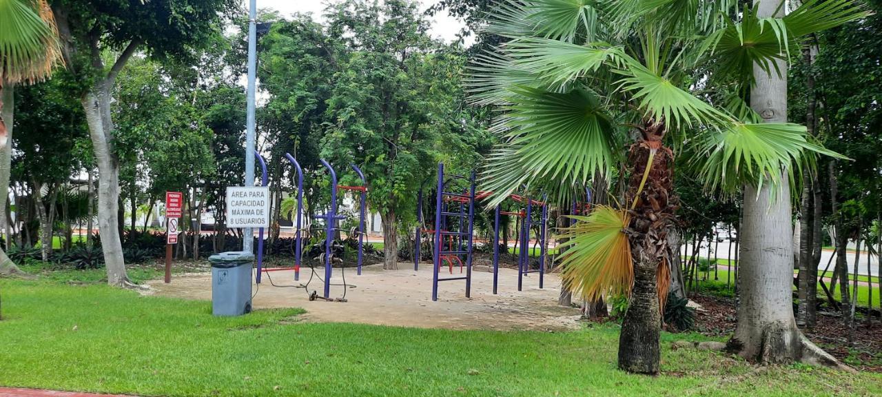 Tropicale, Non-Smoking Studios Cancún Kültér fotó