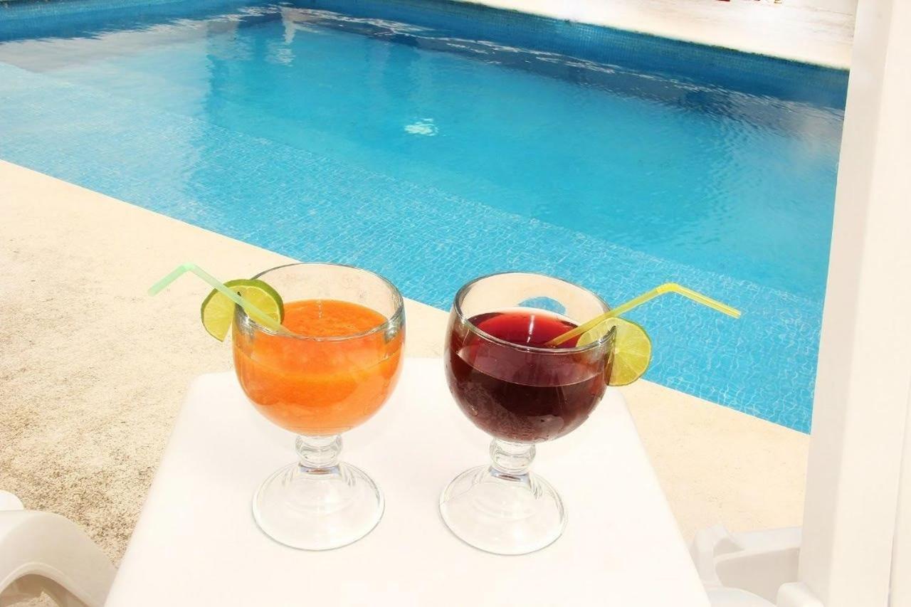 Tropicale, Non-Smoking Studios Cancún Kültér fotó