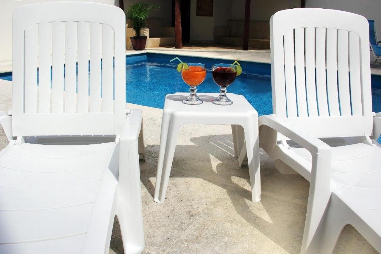 Tropicale, Non-Smoking Studios Cancún Kültér fotó
