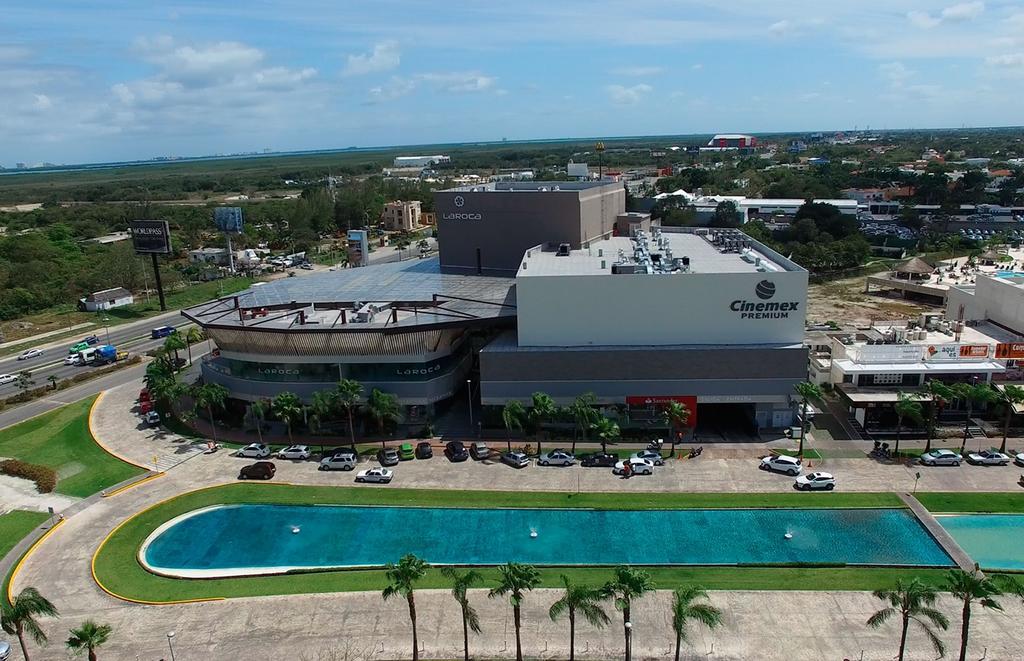 Tropicale, Non-Smoking Studios Cancún Kültér fotó